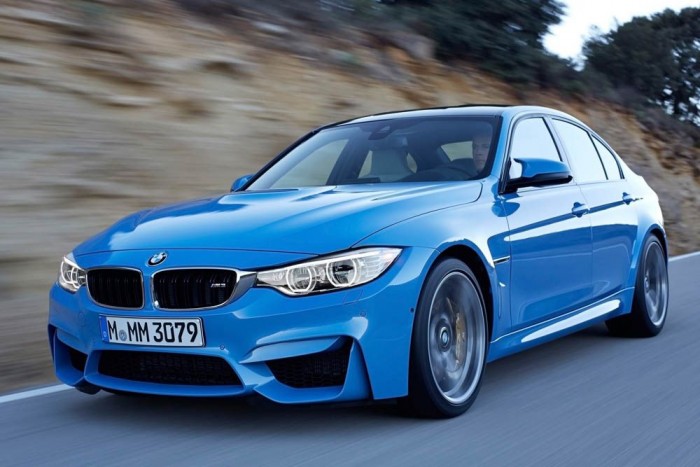 Villanymotor kerülhet a következő BMW M3-ba