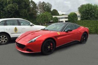 Saját Ferrarit kap Vettel