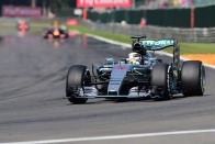 F1: Szenzációs eredmény a Lotusnál 2