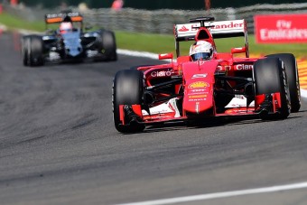 F1: Teljes csőd a Ferrarinál