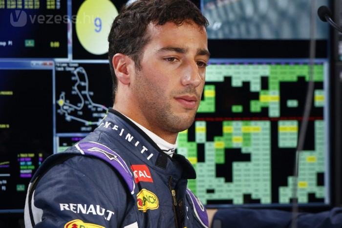 F1: Ricciardo győztes pozícióban az időmérő után 6