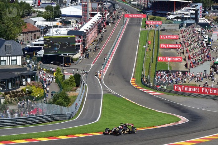 F1: Szenzációs eredmény a Lotusnál 7