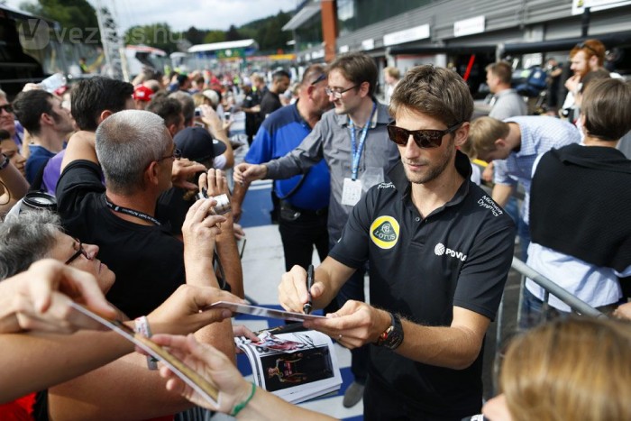 F1: Szenzációs eredmény a Lotusnál 6