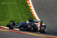 F1: Rosberg a rajtban bízik 23