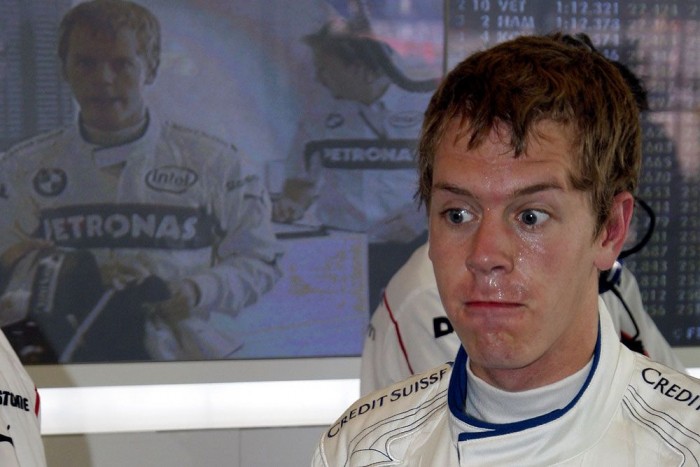 F1: Vettel 150. futama jön 6