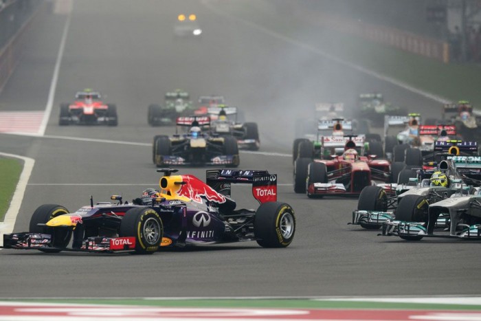 F1: Vettel 150. futama jön 9