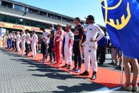 F1: Grosjean végigsírta az utolsó kört 2