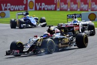 F1: Grosjean végigsírta az utolsó kört 47