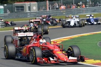 F1: Vettel nem kér elsőséget