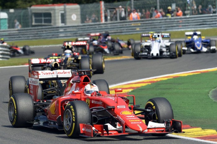 F1: Vettel nem kér elsőséget 2 F1: Vettel nem kér elsőséget 2