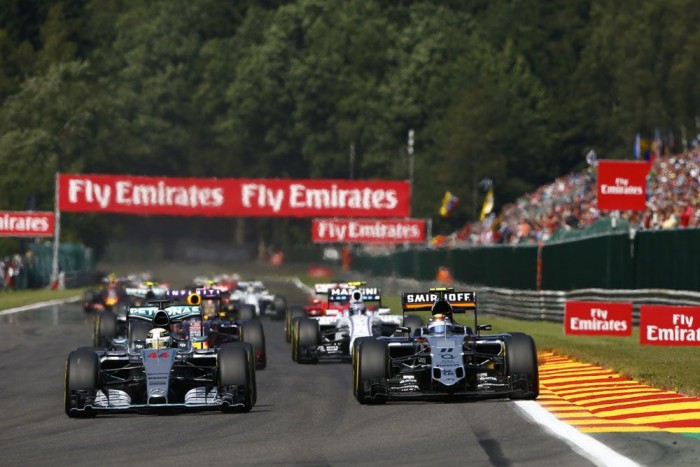 F1: Perez az elszalasztott dobogót siratja 2 F1: Perez az elszalasztott dobogót siratja 2