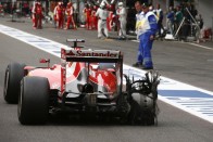 F1: Grosjean végigsírta az utolsó kört 61