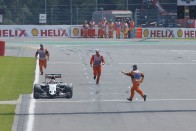 F1: Grosjean végigsírta az utolsó kört 63