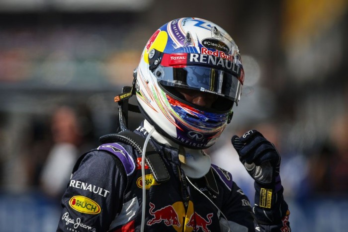 F1: Kvjat teljesítette Ricciardo tervét 6