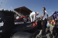 F1: Grosjean végigsírta az utolsó kört 71