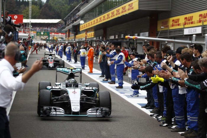 F1: Hamilton még nem gondol a bajnoki címre 7 | Vezess F1: Hamilton még nem gondol a bajnoki címre 7