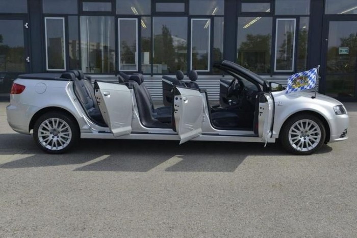 Hatajtós Audi kabrió – mi van?! 6