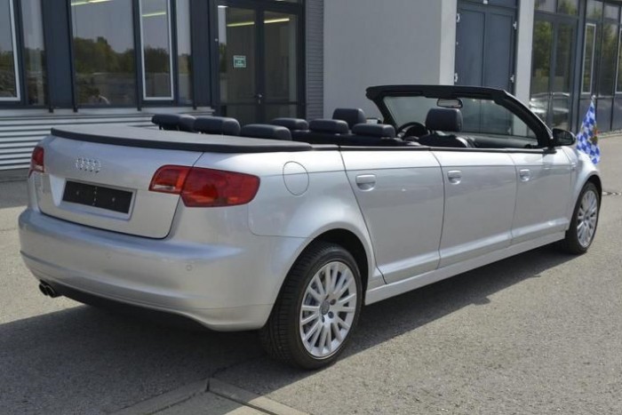 Hatajtós Audi kabrió – mi van?! 5