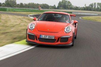 GT3 RS: a legdurvább 911-es