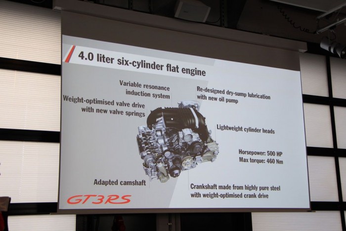 Versenyautós technika a motorban - de közben a tartósság is fő szempont