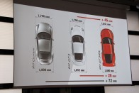 A GT3 RS-t a Turbo karosszériaelemei borítják