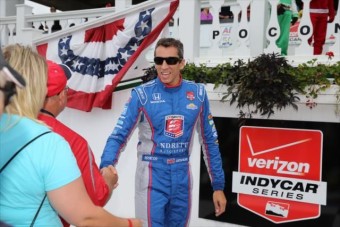 Kómában az egykori F1-pilóta