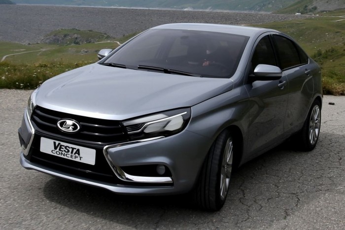 Nyomkövetővel szerelik az új Ladákat