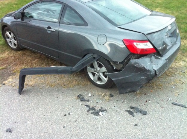 Összetörték a feleség kocsiját, de utána jött az elképesztő fordulat 5