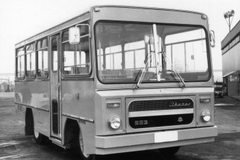 Levegőben úszó buszt készítettünk a csehekkel