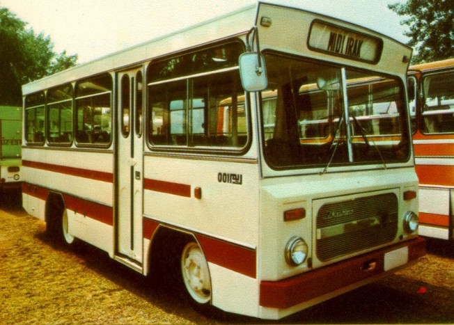 Az egyik prototípus Irak számára készült 