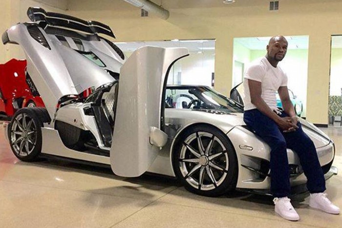 Íme Floyd Mayweather 1,3 milliárdos játékszere 3