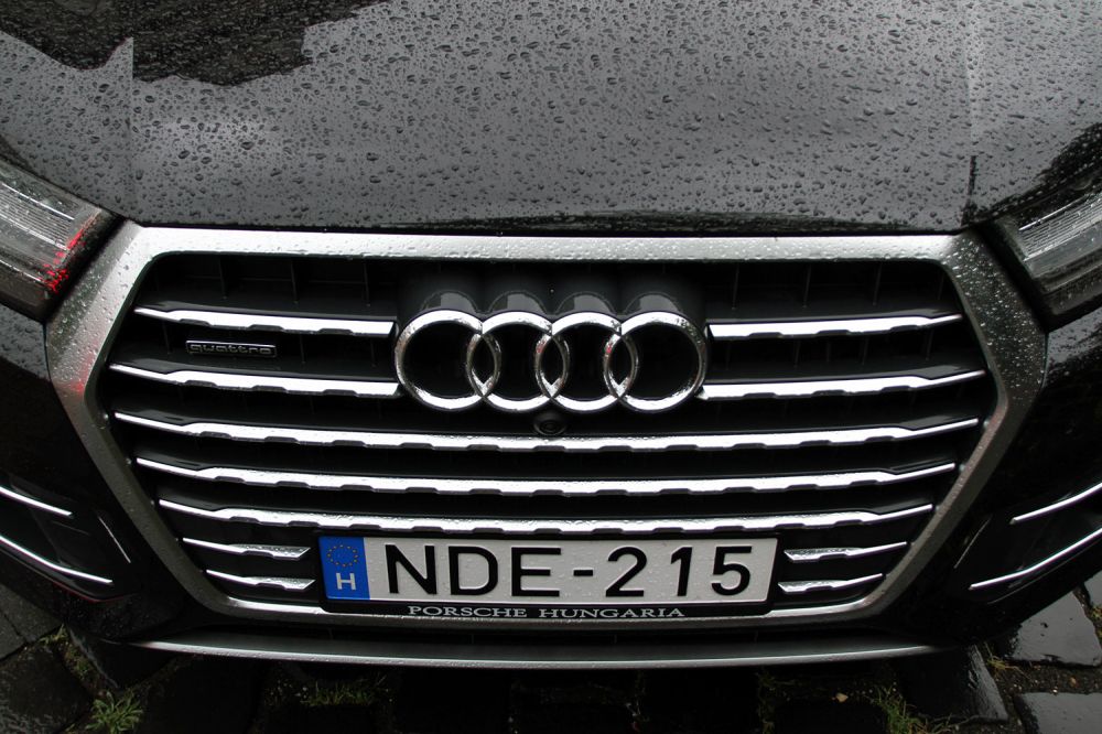 Kisebb, könnyebb, jobb: Audi Q7 11