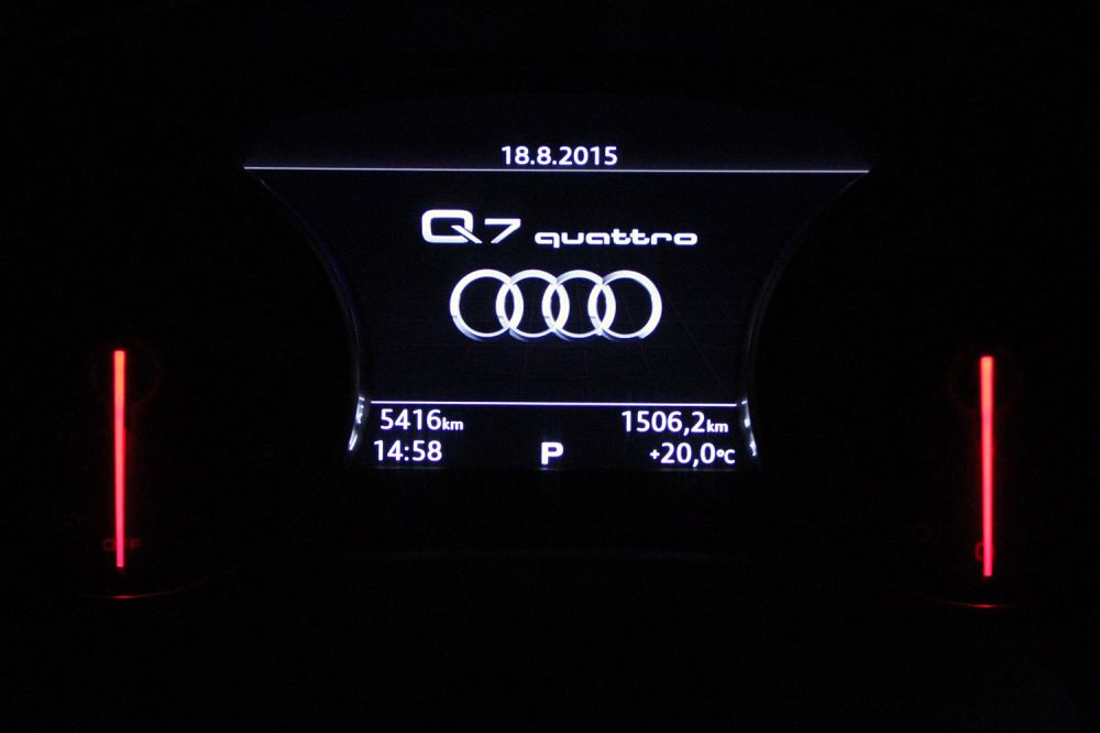 Kisebb, könnyebb, jobb: Audi Q7 56