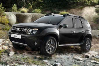 Új, tiszta motor a Dacia Dusterben