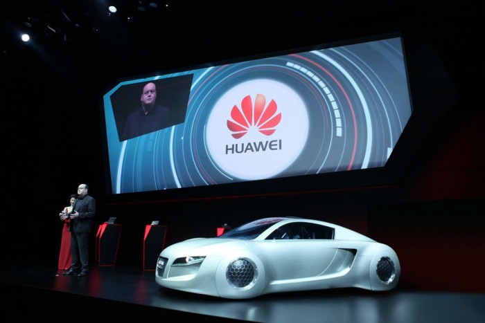 Az autóiparból sem marad ki a Huawei 3