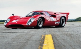 Esti nyugtató - Le Mans vérszomjas V8-asa