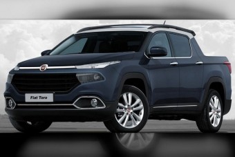 Ilyen lehet a Fiat új pick-upja?