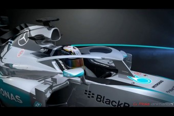 F1: Szeptemberben tesztelik az új fejvédőket