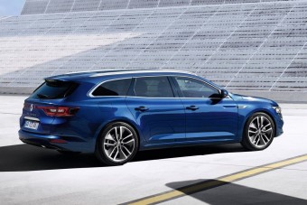 Feneket növesztett a Renault zászlóshajója