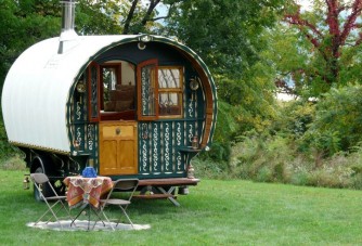 Ilyen lakókocsit még az életedben nem láttál