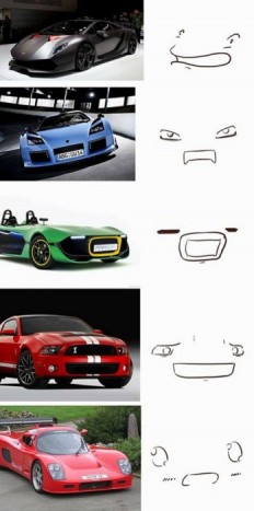 Te is látod még az autók arcait? 11