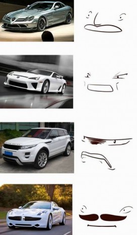 Te is látod még az autók arcait? 8