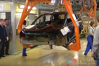 A Dacia Sanderóból készül az új szuper-Lada!