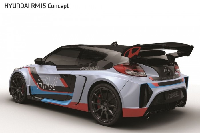 Extrém sportautókkal erősít a Hyundai 2 Extrém sportautókkal erősít a Hyundai 2