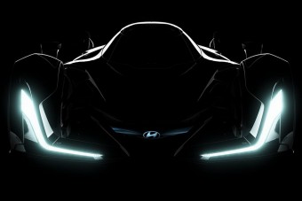 Extrém sportautókkal erősít a Hyundai