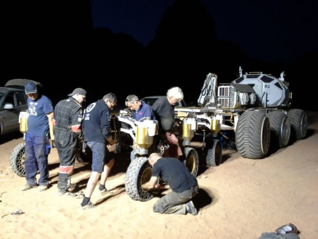 Marsjárót építettek a magyarok, és nagyon állat 4 | Vezess Marsjárót építettek a magyarok, és nagyon állat 4