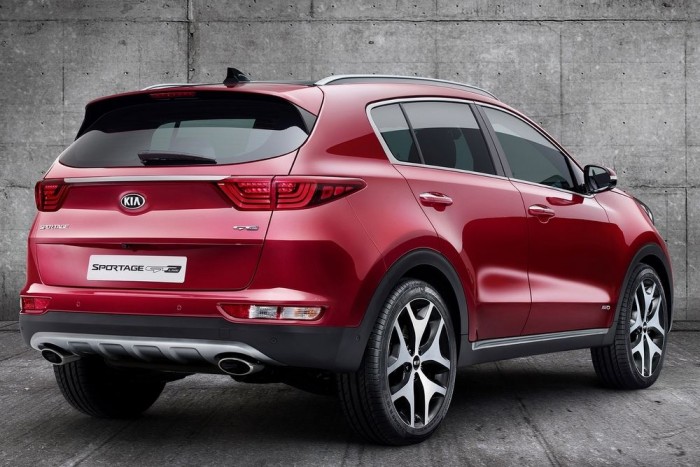 Hivatalos képeken a Kia új SUV-ja 2 Hivatalos képeken a Kia új SUV-ja 2