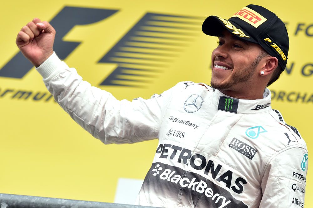 Lauda: Hamilton egyszerűen verhetetlen 4