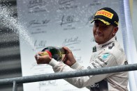 Lauda: Hamilton egyszerűen verhetetlen 11