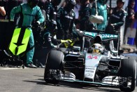 Lauda: Hamilton egyszerűen verhetetlen 12